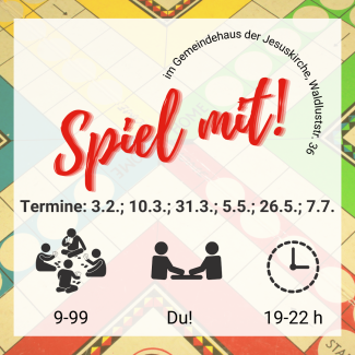 Spiel mit