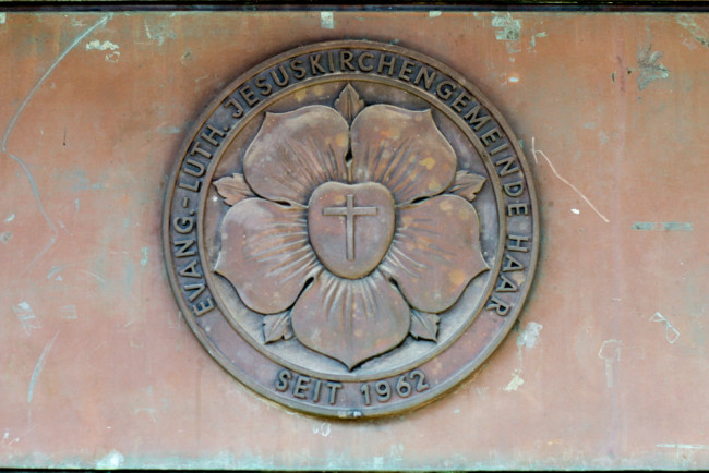 Portal Jesuskirche