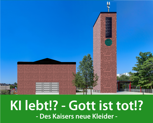 Wie von Gott reeden?