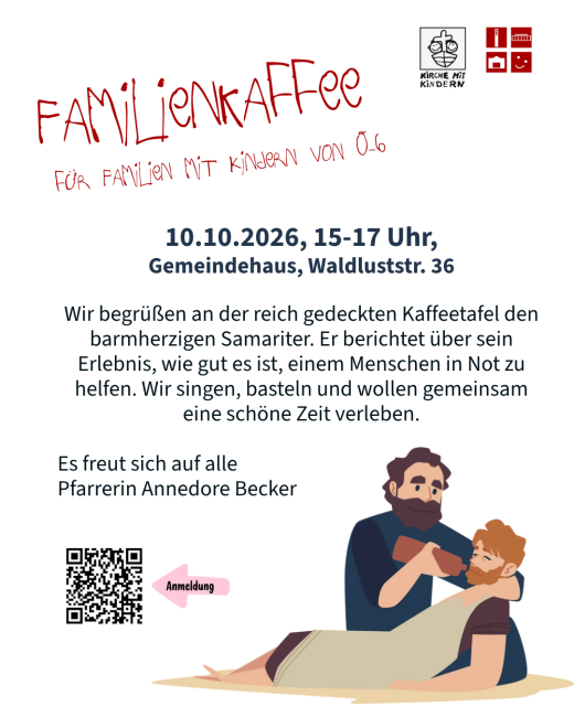 Familiencafe am 10.10.2026