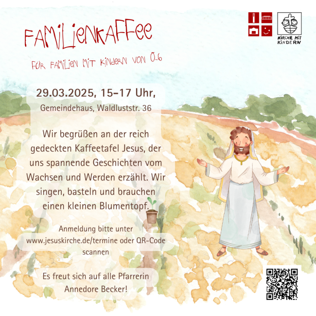 Familienkaffee