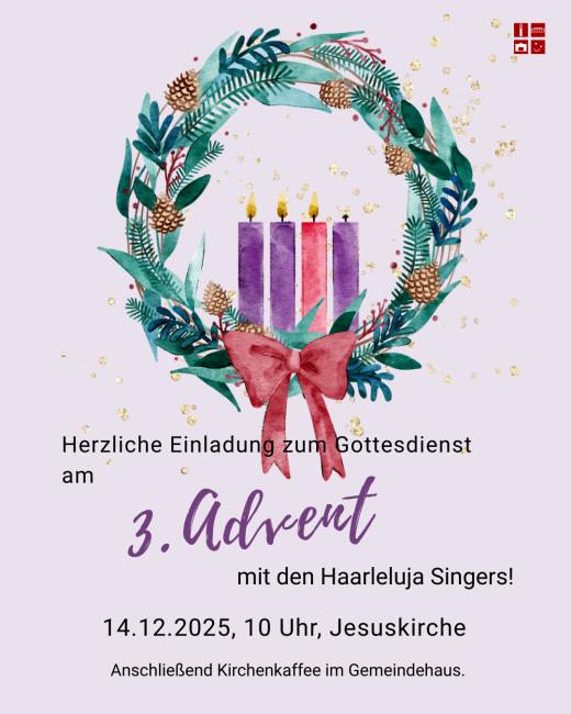 3. Advent
