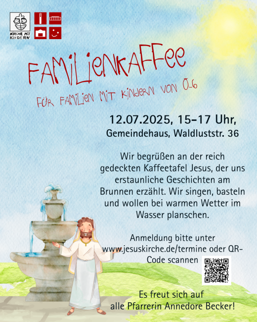 Familienkaffee