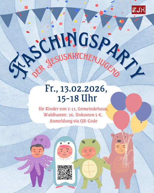 Faschingsparty