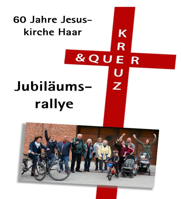 Jubiläumsrallye