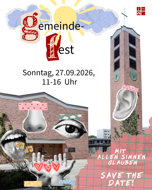 Gemeindefest 2026
