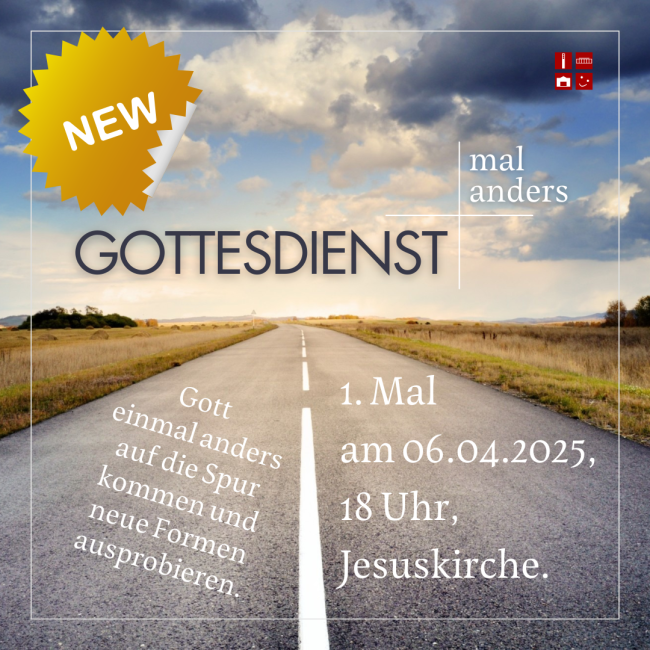 Gottesdienst mal anders