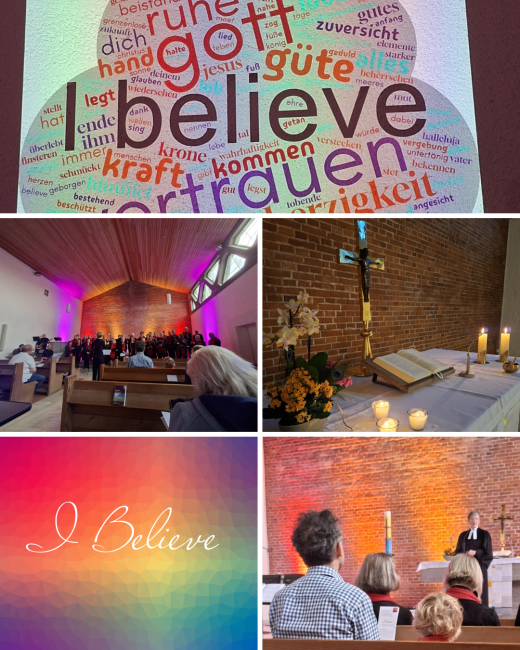 Gottesdienst mal anders