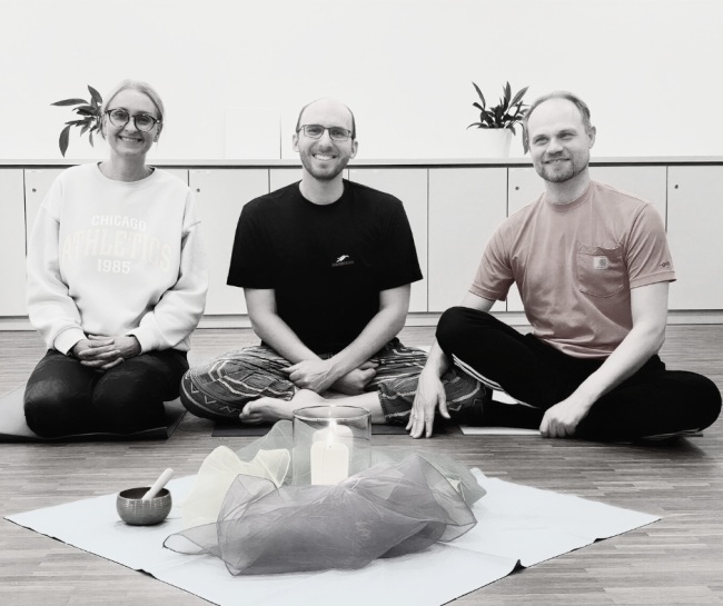 Team Yoga+