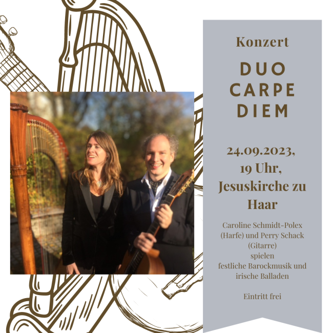 Konzert 24.09.23