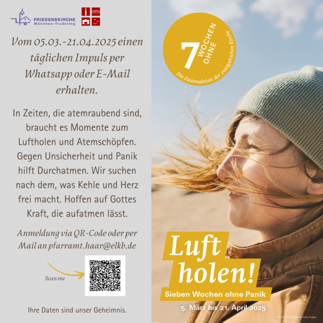 7 Wochen ohne