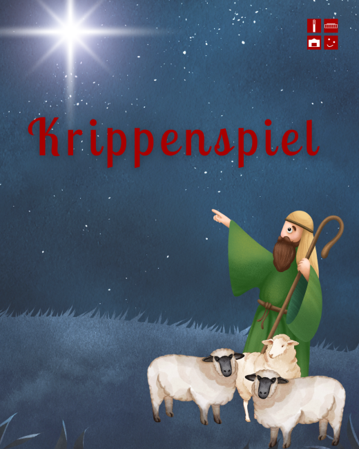 Krippenspiel 2025