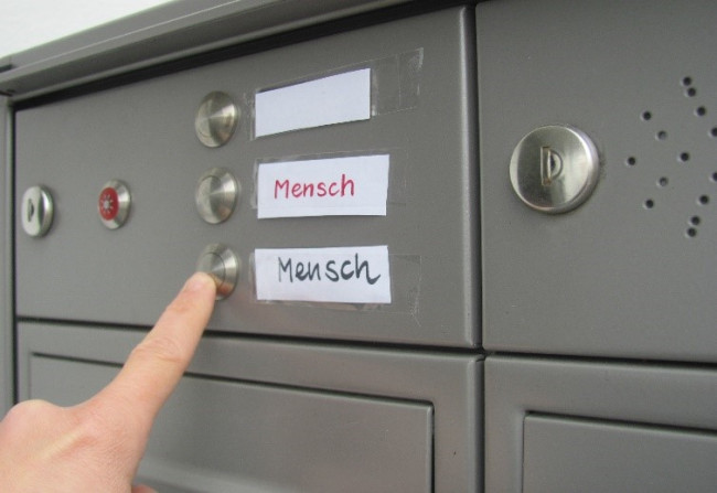 Mensch