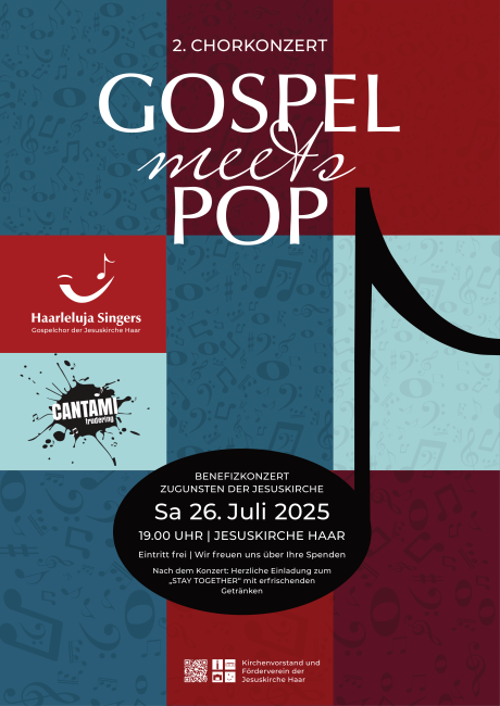 Gospel meets Pop
