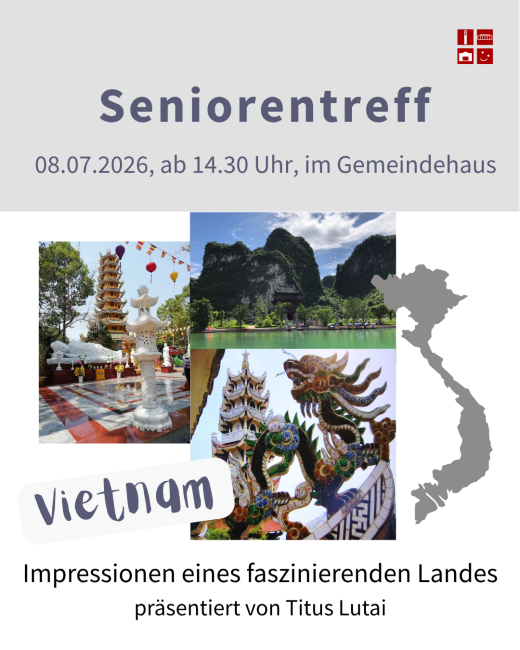 Seniorentreff 08.07.