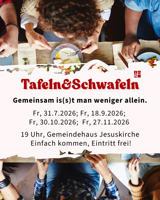 Tafeln&Schwafeln