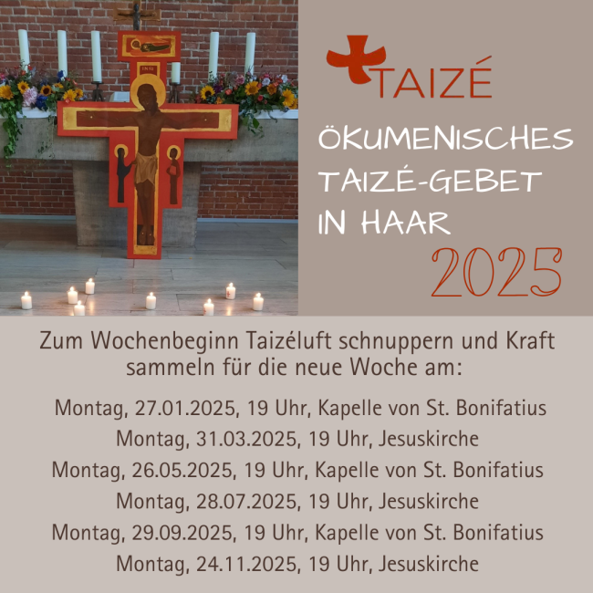 Termine 2025