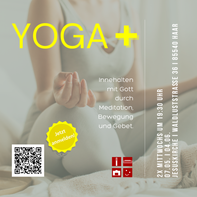 Yoga+