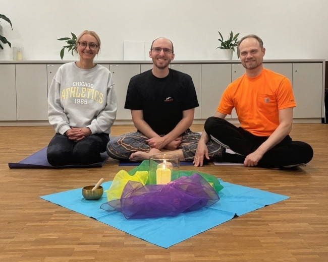 Yoga+