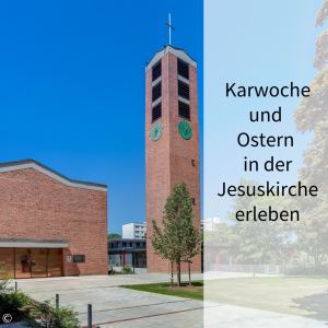 Karwoche und Ostern 2026