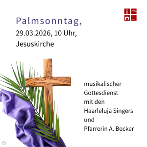 Palmsonntag