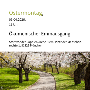 Ostermontag