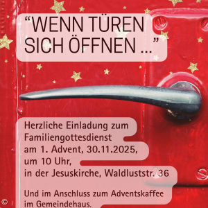 1. Advent