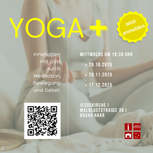 Yoga+